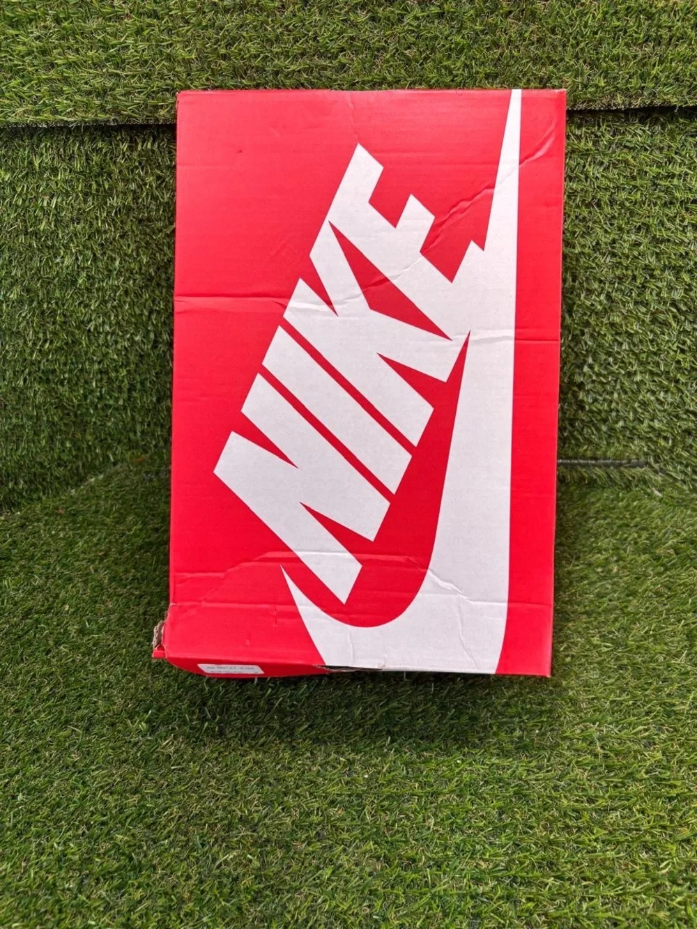 Empty Box ONLY Nike Air Max 97 Have a Nike Day Space Purple Men's 8.5 / WMNS 10